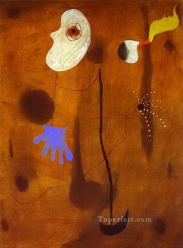 Joan Miró Painting - Sin título 1925 Joan Miró